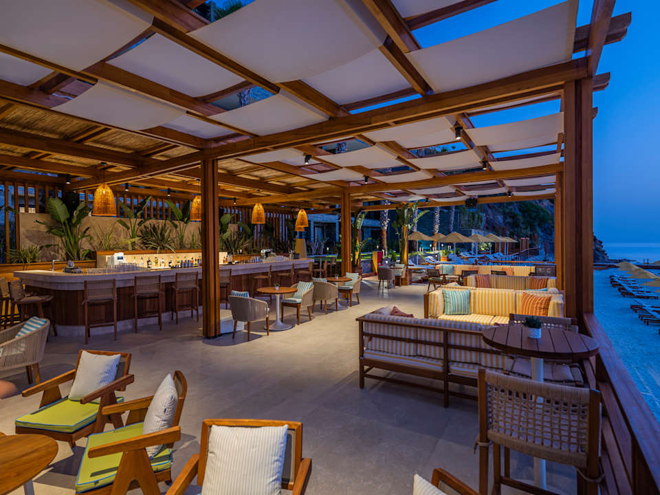 Gastro The Bodrum Hotel Yalıkavak - MGallery Collection