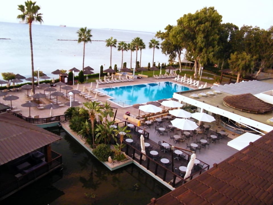 Tolle Ausblick Atlantica Miramare Beach