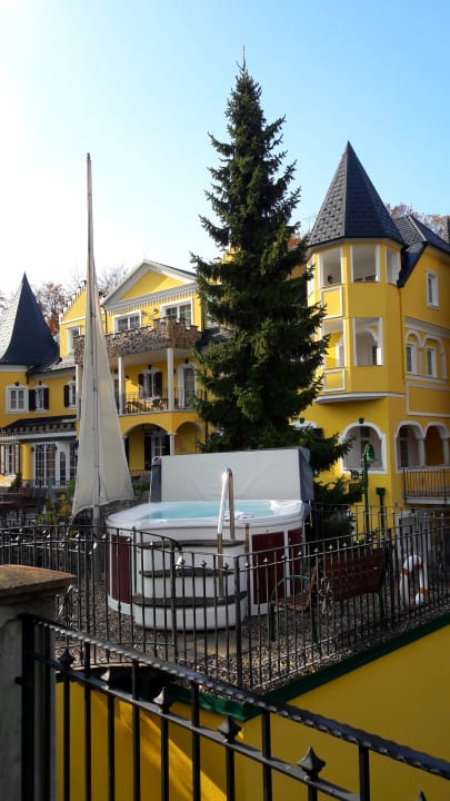 Pool Schlössl Hotel Kindl