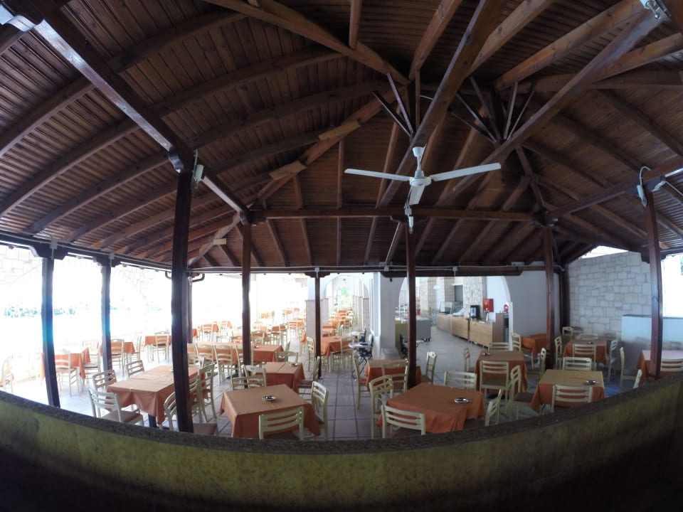 Taverne am Pool Hotel Portes Beach