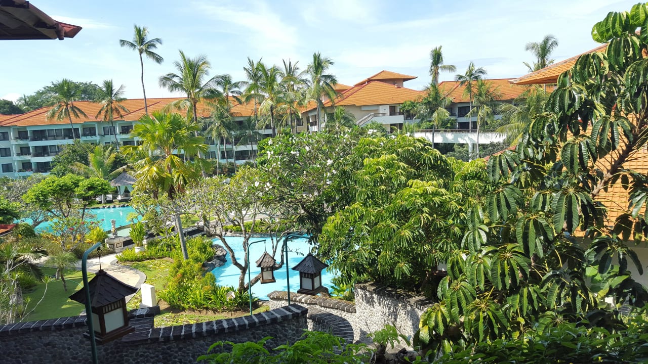 Aussicht über the Laguna The Laguna A Luxury Collection Resort & Spa