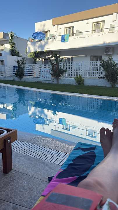 Pool allsun Hotel Carolina Mare