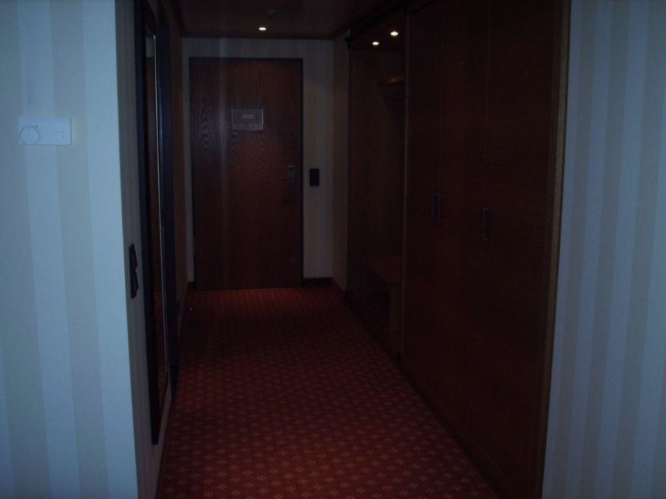 Hotelzimmer Maritim Hotel Dresden