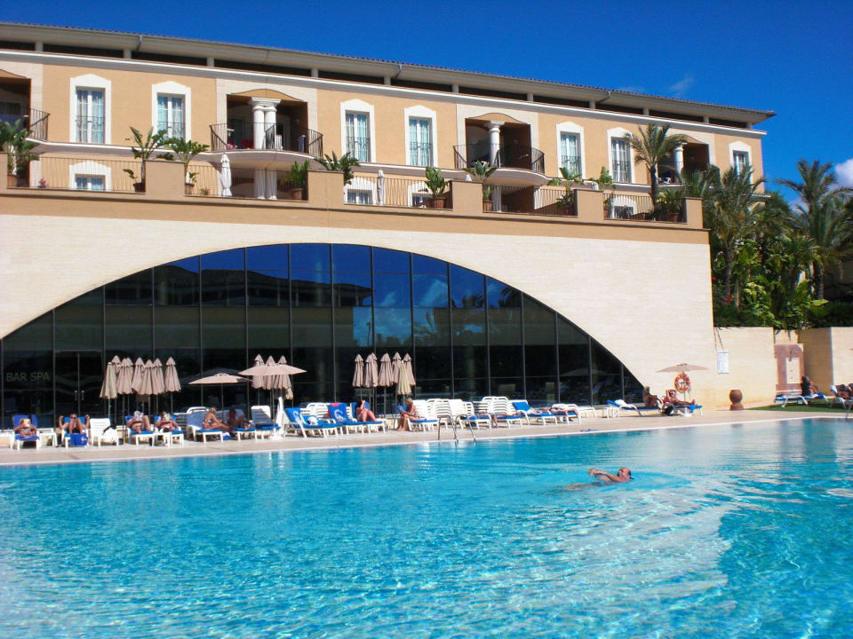 Pool Grupotel Playa de Palma Suites & Spa