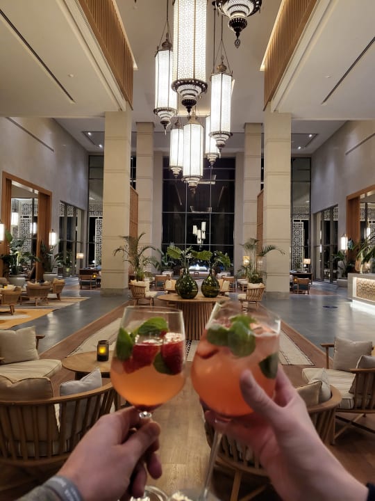 Gastro Steigenberger Resort Ras Soma