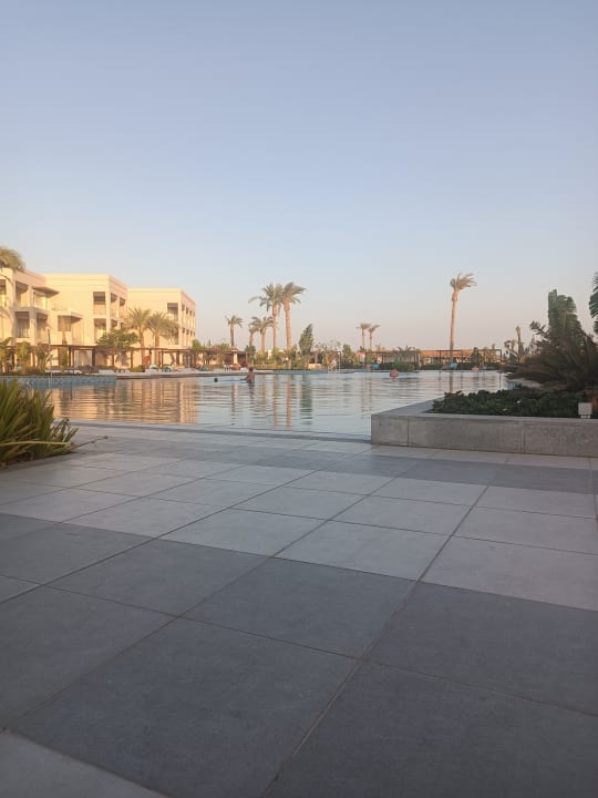 Pool Steigenberger Resort Ras Soma