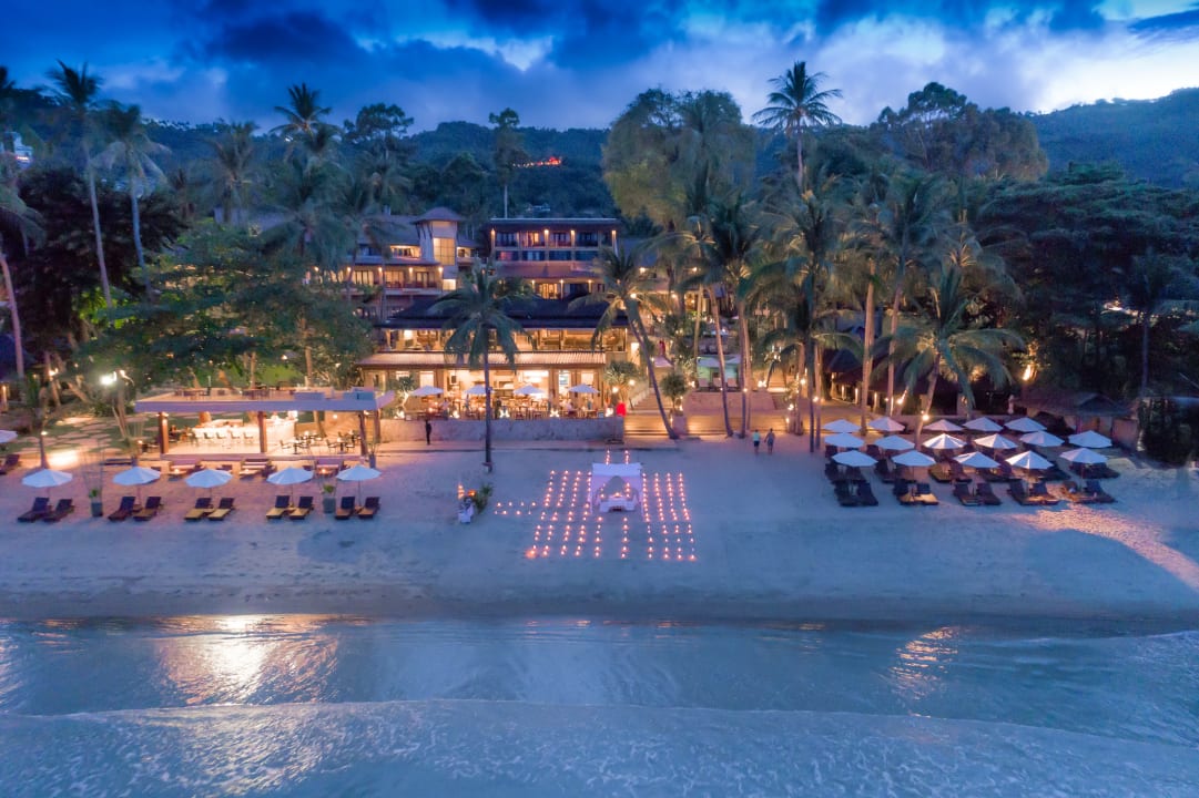 Strand Impiana Resort Chaweng Noi