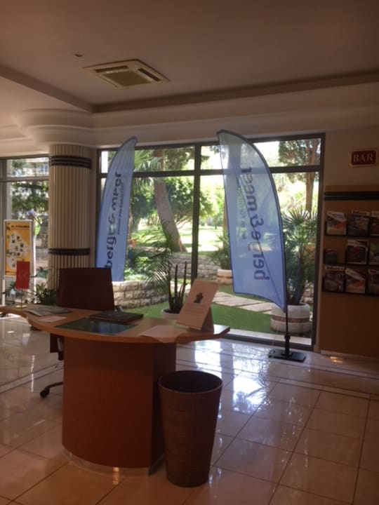 Lobby Hotel Riviera/Rivijera