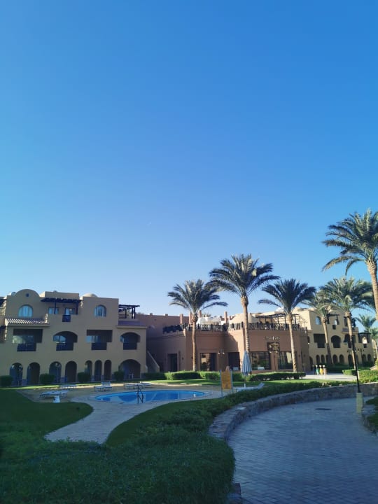 Gartenanlage Stella Garden Resort & Spa, Makadi Bay