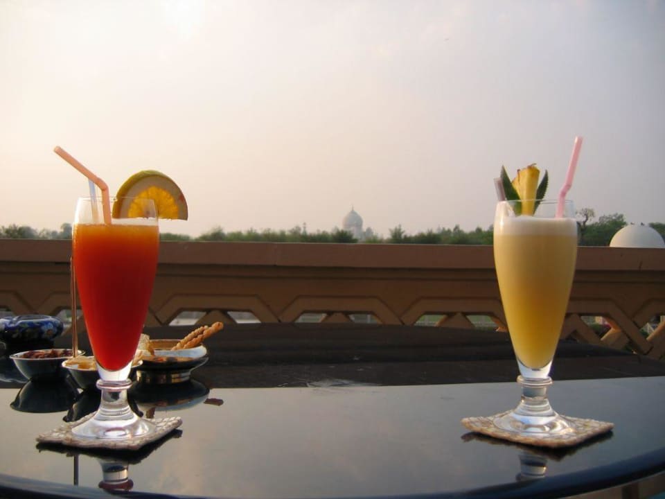Sunset Hotel The Oberoi Amarvilas