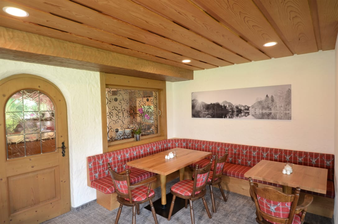 Gastro Naturhotel Café Waldesruhe