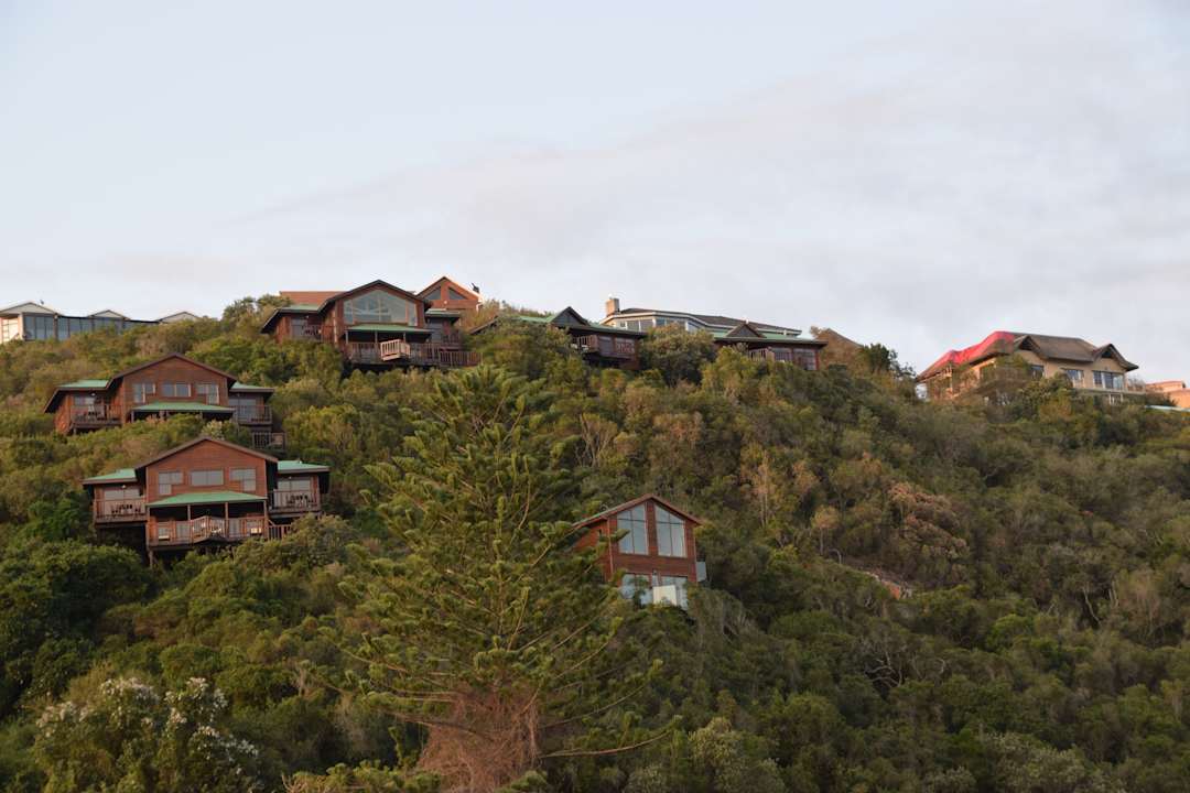 Ausblick The Wilderness Hotel