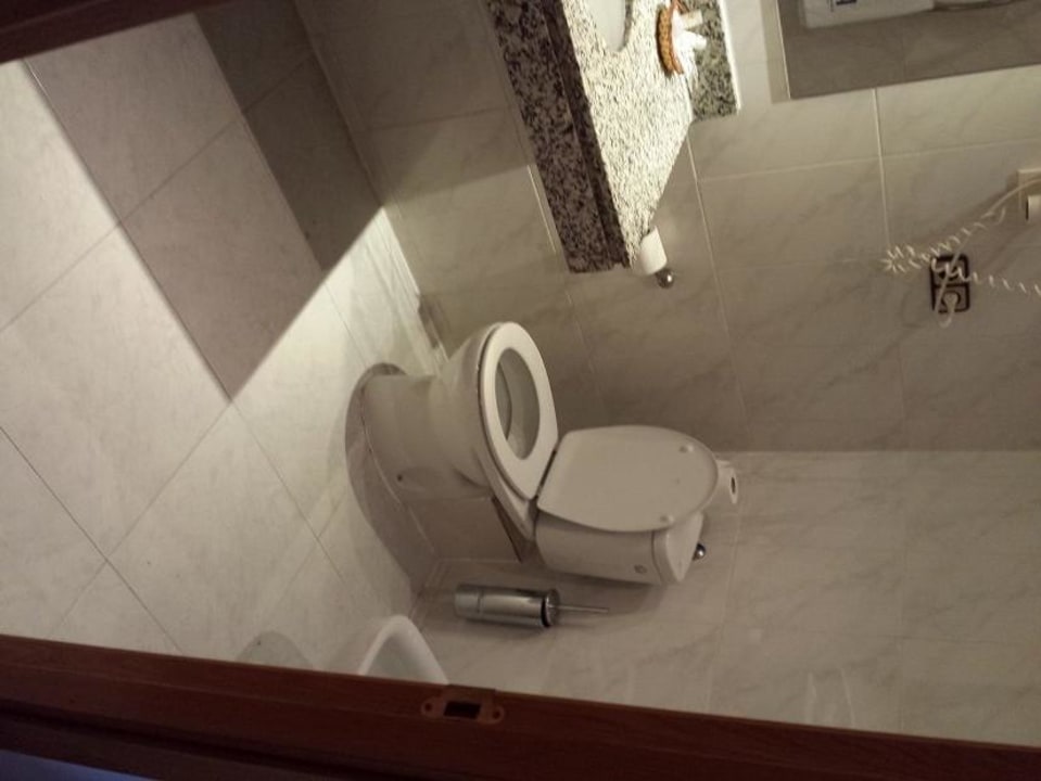 Badezimmer Doppelzimmer Hotel Ramblas Barcelona