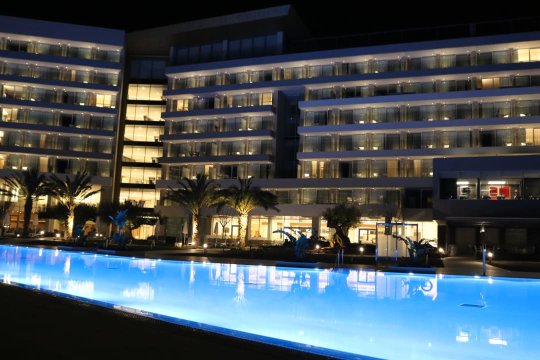 Außenansicht Hipotels Playa De Palma Palace