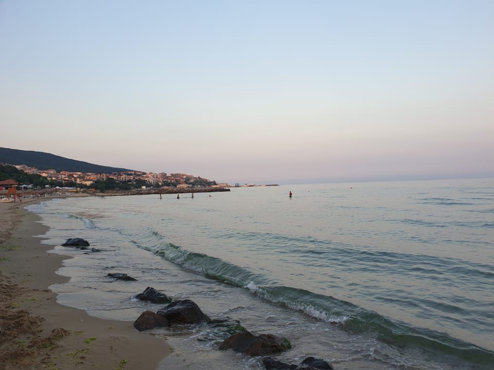 Strand Hotel Sineva Beach