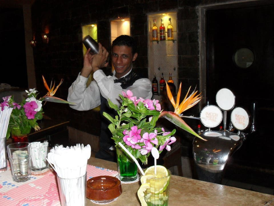 Супер бармен Riviera Aqua Park Resort