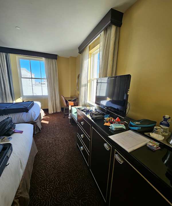 Zimmer Hilton Hotel Baton Rouge Capitol Center