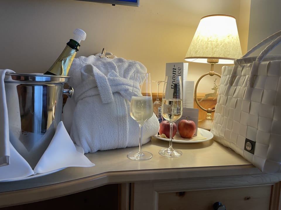 Zimmer Hotel Ortner's Resort