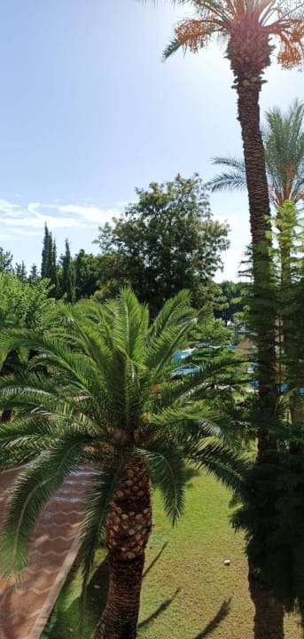 Gartenanlage Limak Limra Hotel & Resort