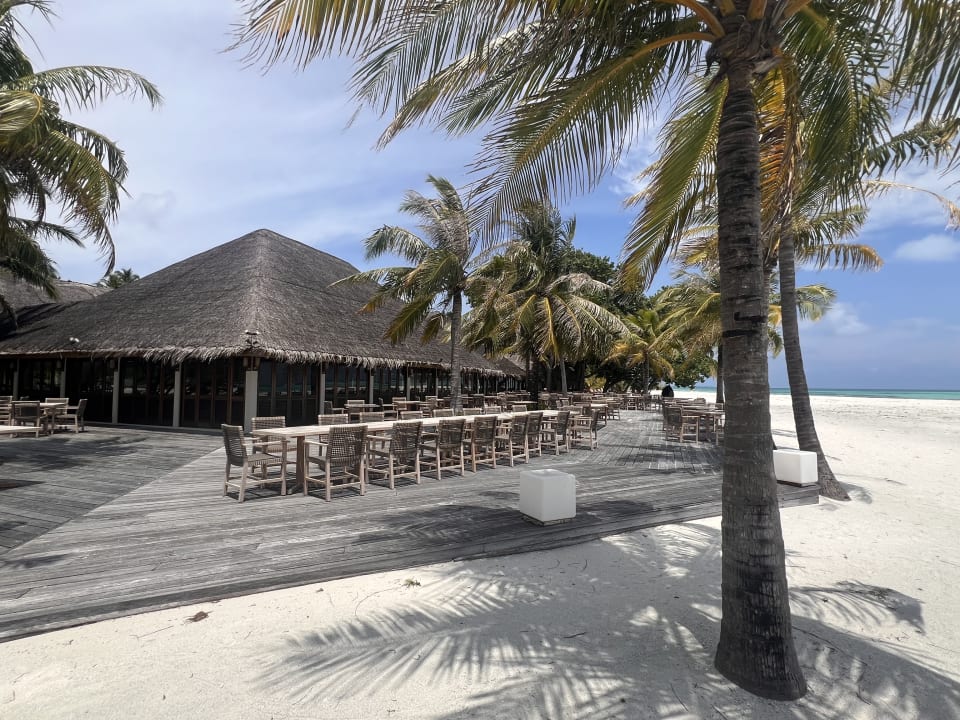 Gastro Meeru Maldives Resort Island