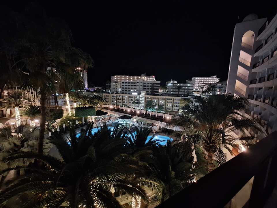 Ausblick Seaside Hotel Sandy Beach