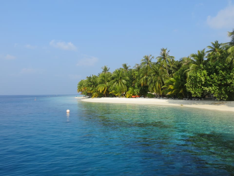 Strand Vilamendhoo Island Resort & Spa