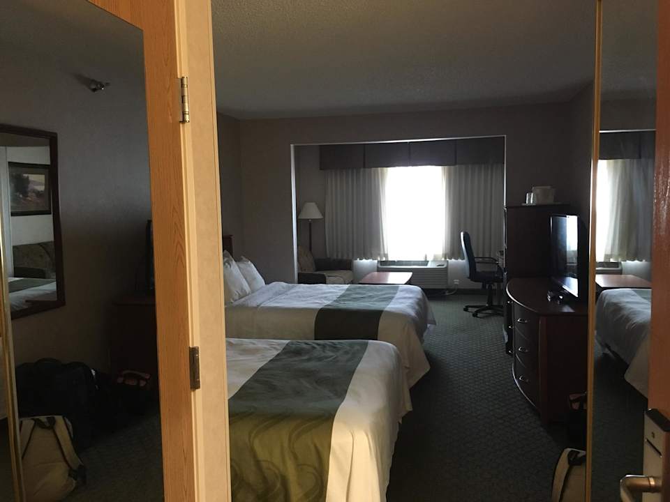 Zimmer Hotel Quality Inn & Suites