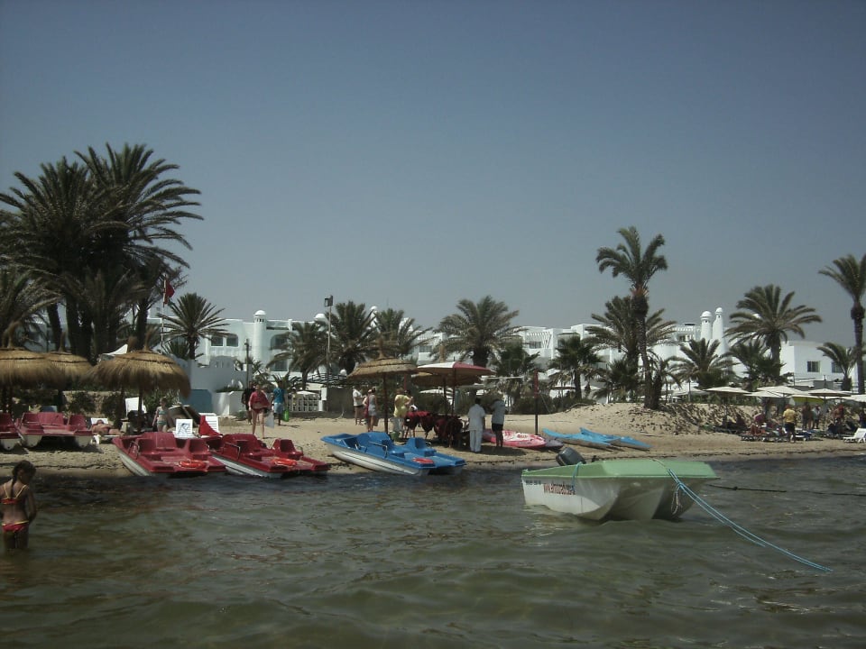 El Mouradi Skanes Hotel El Mouradi Skanes Beach