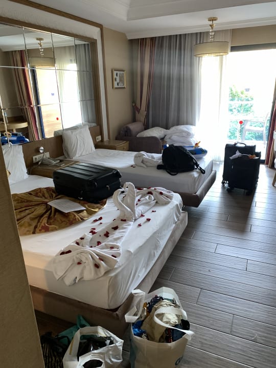 Zimmer Granada Luxury Okurcalar