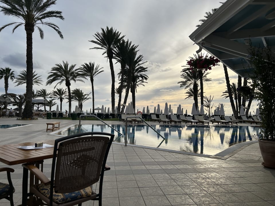 Pool TUI BLUE Pioneer Beach