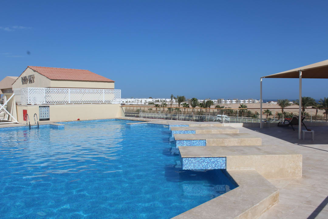 Pool Pickalbatros Aqua Vista Resort - Hurghada