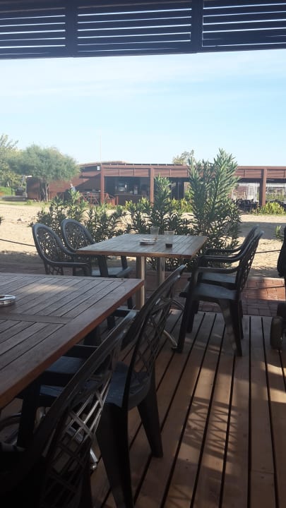Strandbar Calimera Hane Garden