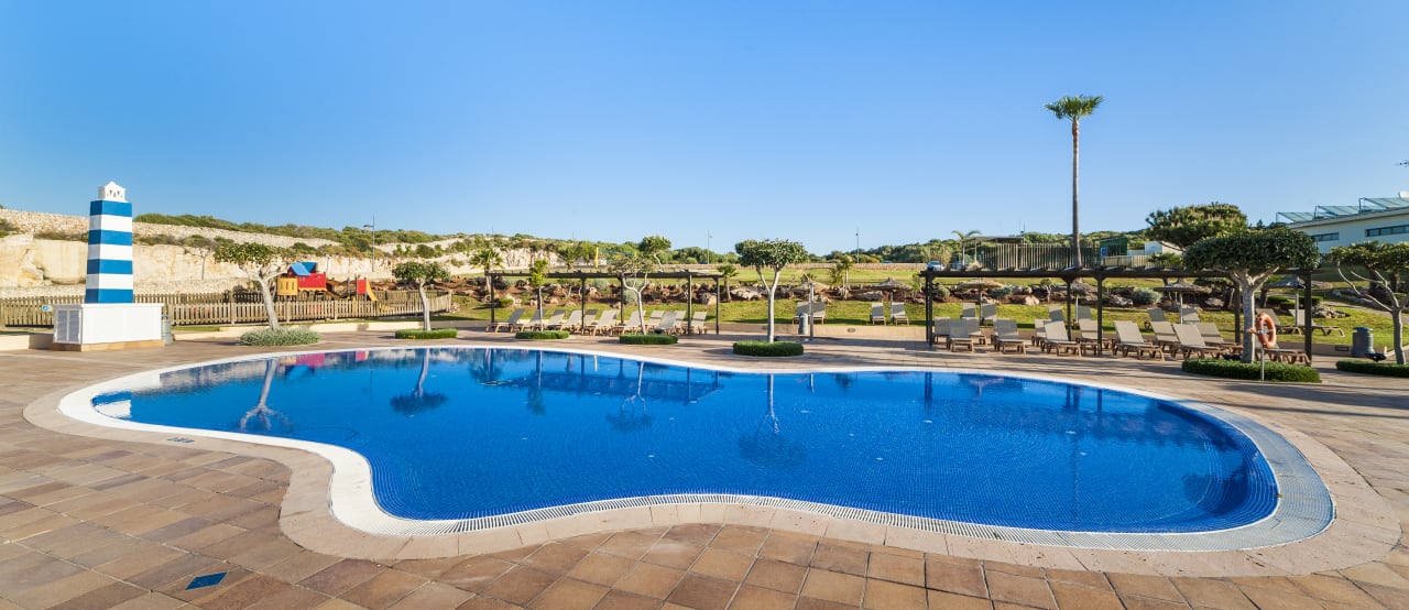 Pool TUI KIDS CLUB Punta Prima