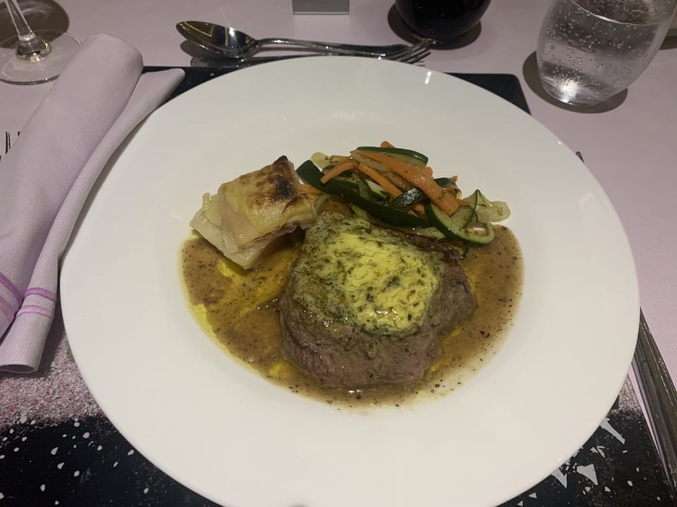 Gastro Hotel Riu Palace Santa Maria