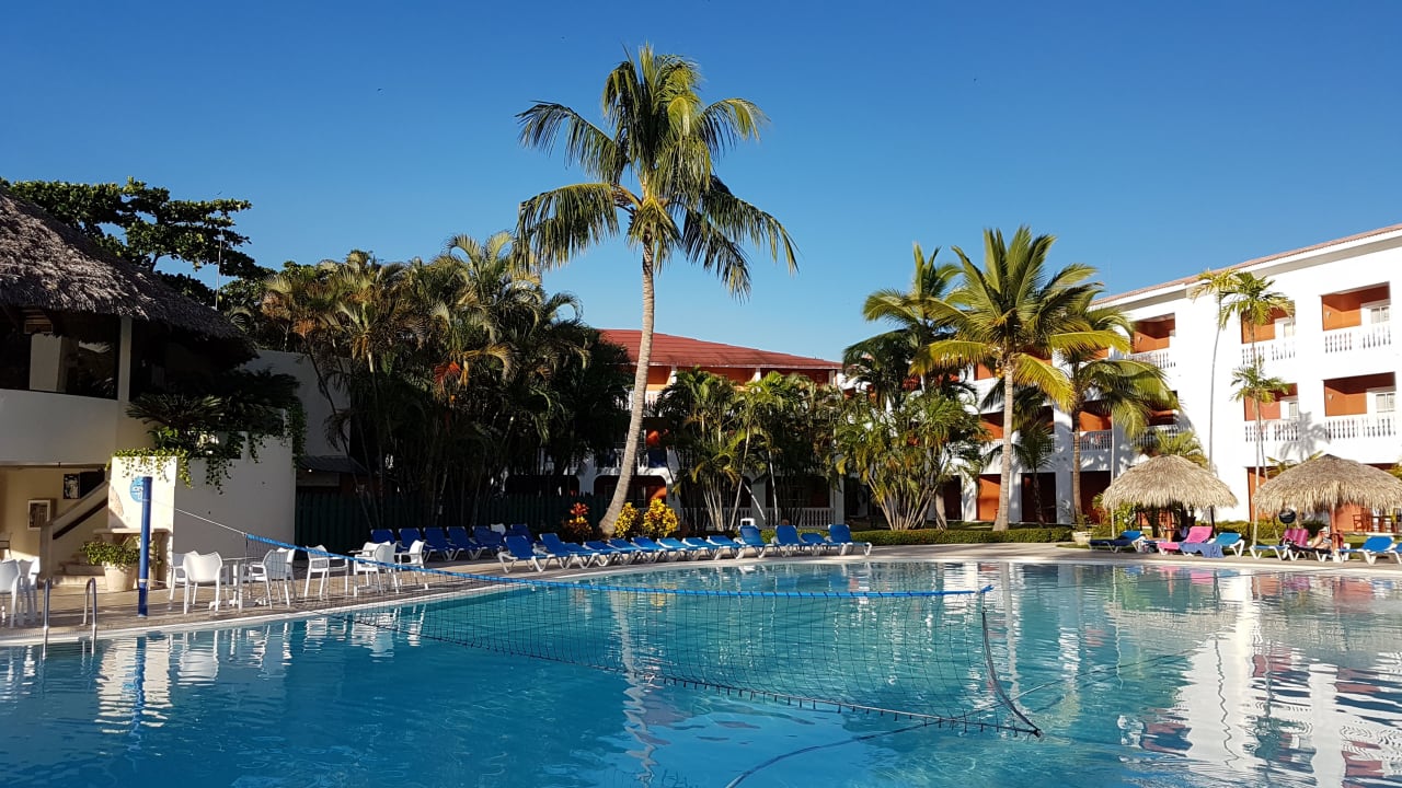 Pool Marien Puerto Plata