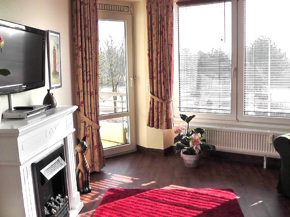 Zimmer Kurpark-Residenz - Appartement 107