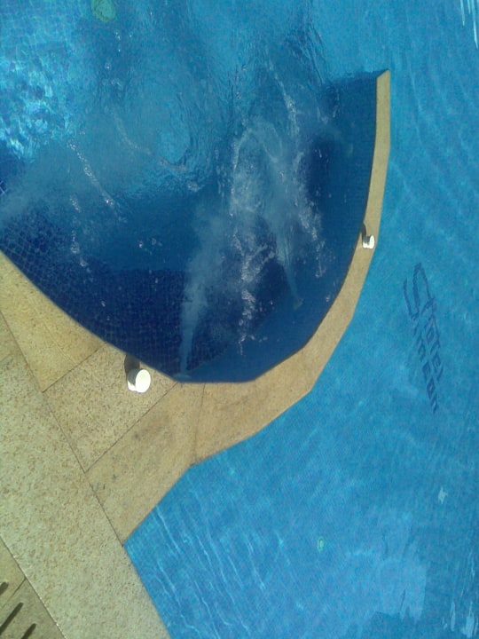 Der Whirlpool Hotel Simeon