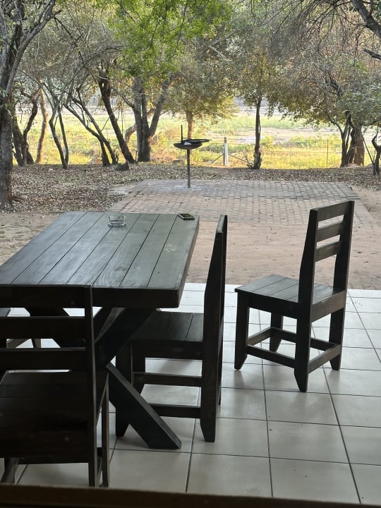 Gartenanlage Biyamiti Bushveld Camp