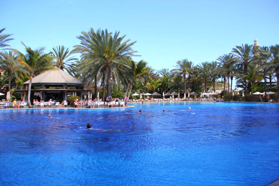 Seaviewing Pool Lopesan Costa Meloneras, Resort & Spa