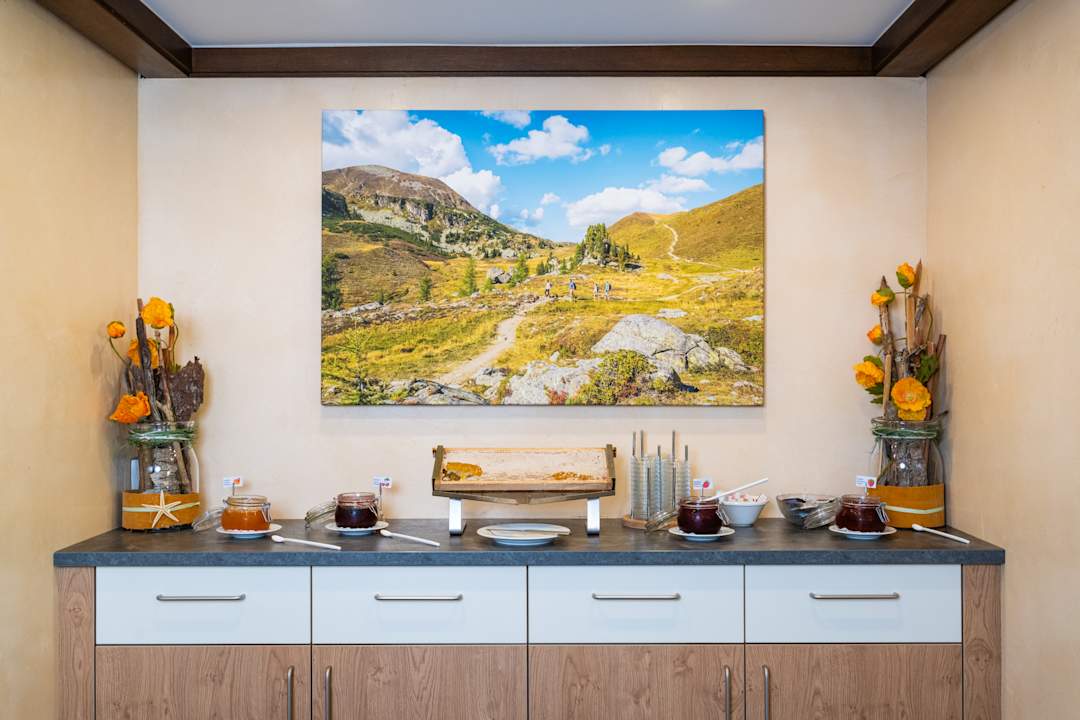 Gastro Schi- und Wanderhotel Berghof