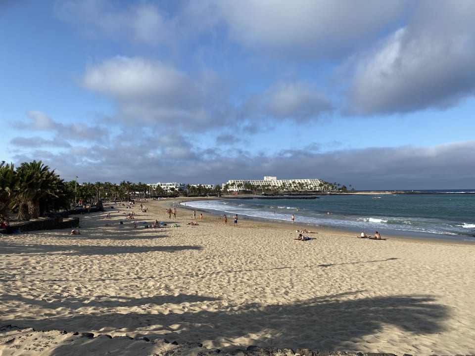 Strand Los Zocos Impressive Lanzarote