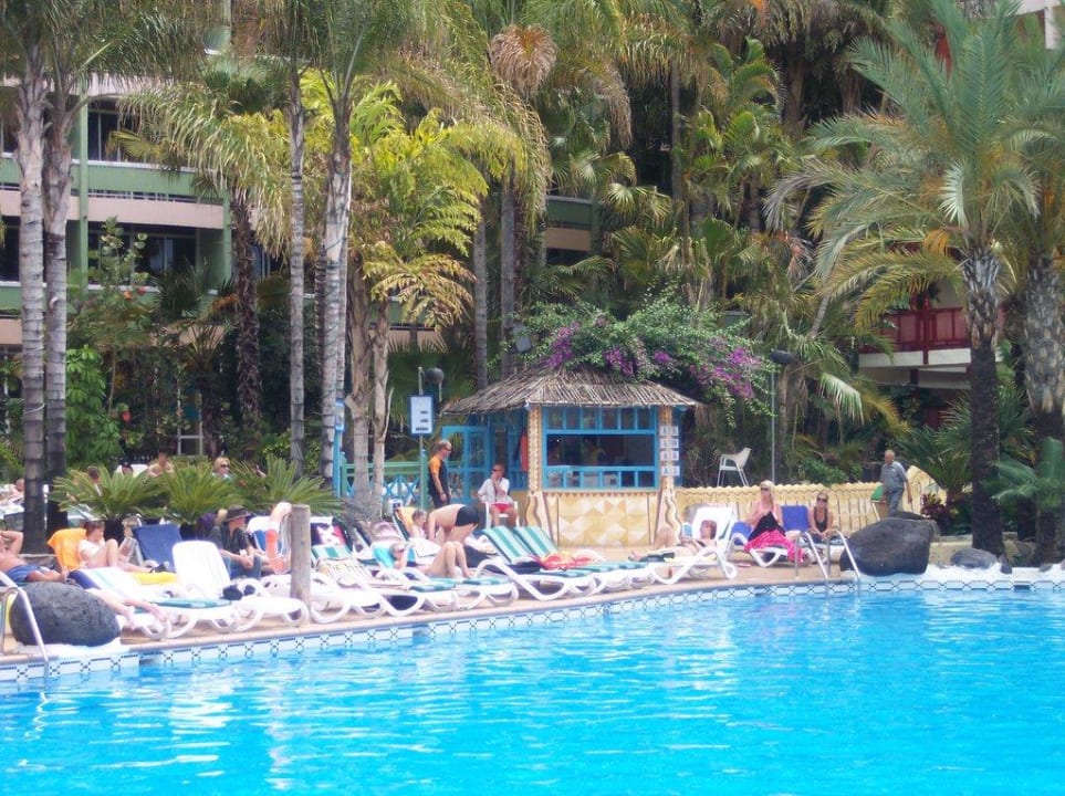 Animationspool Abora Buenaventura by Lopesan Hotels