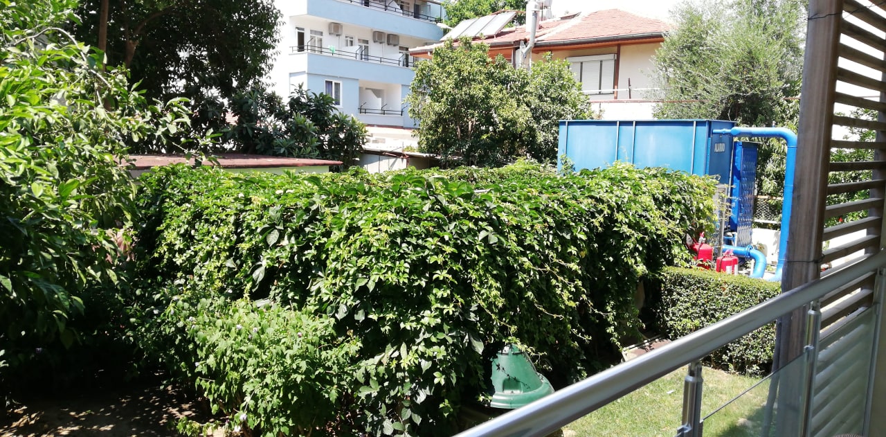 Ausblick Trendy Side Beach Hotel - Adults only