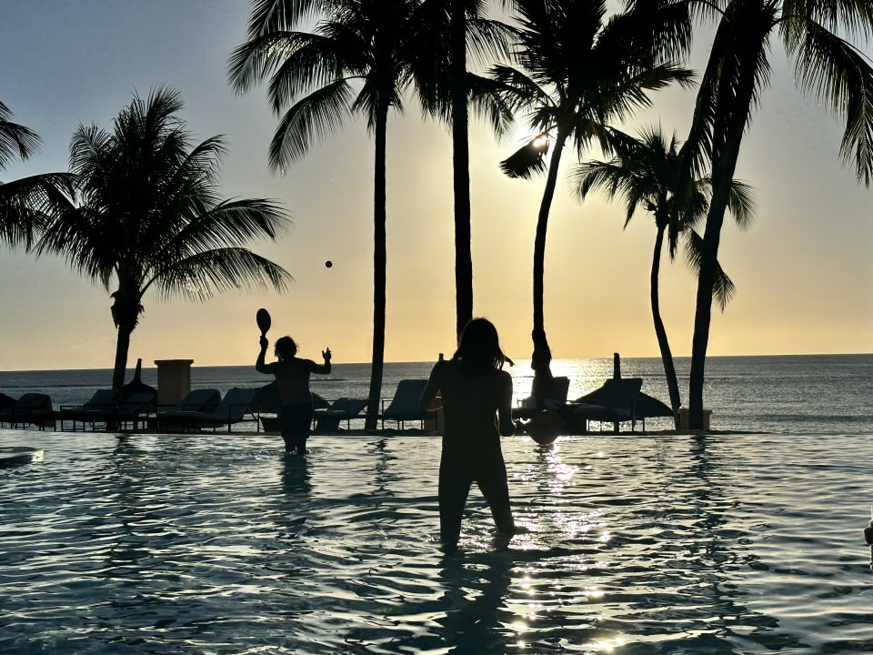 Pool Le Meridien Ile Maurice