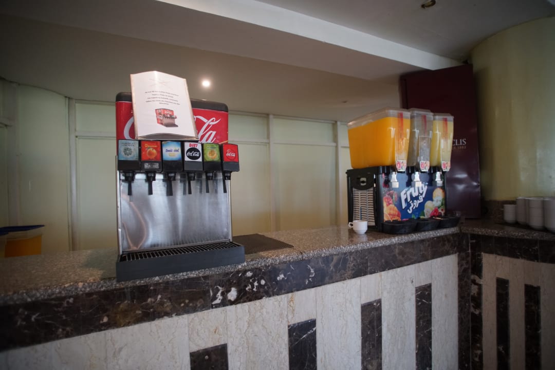 Gastro Malikia Resort Abu Dabbab