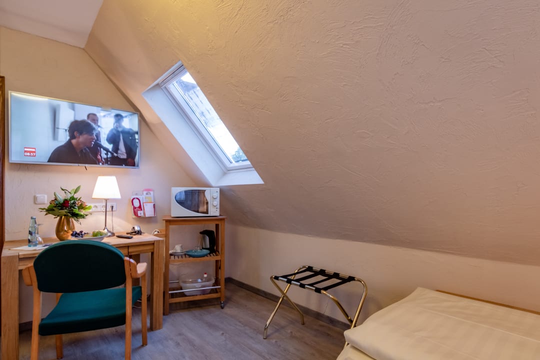 Zimmer Hotel Goldflair am Rathaus