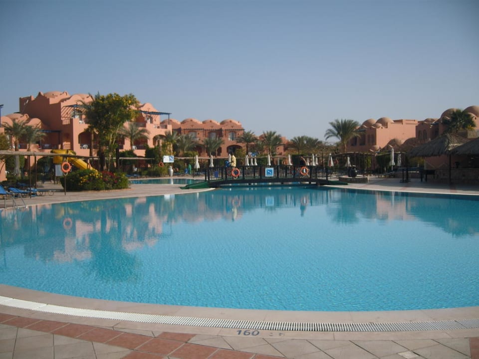 Pool Jaz Makadi Oasis Resort