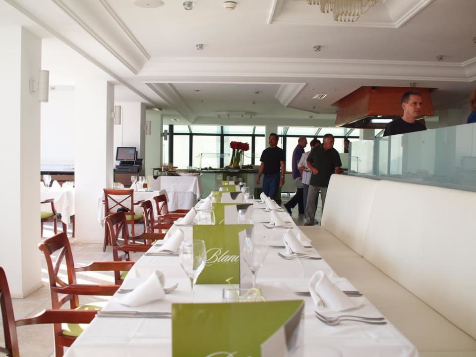 Restaurant Iberostar Waves Bahia de Palma