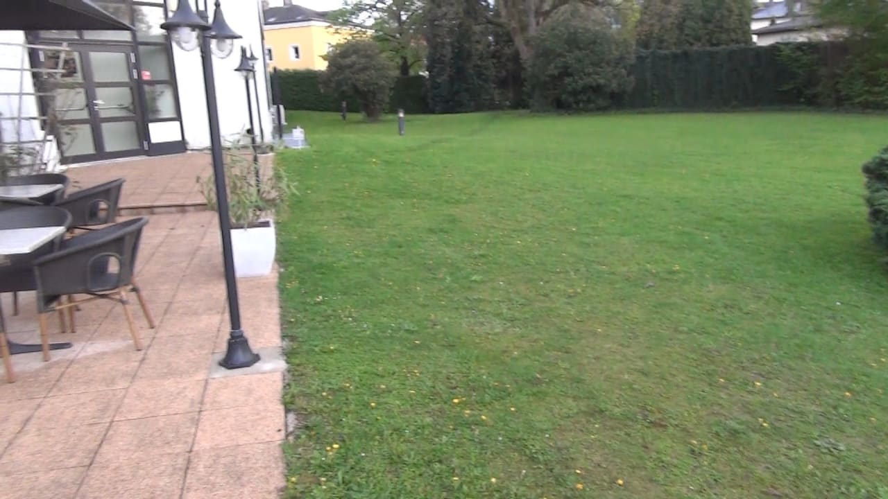 Gartenanlage Parkhotel Brunauer