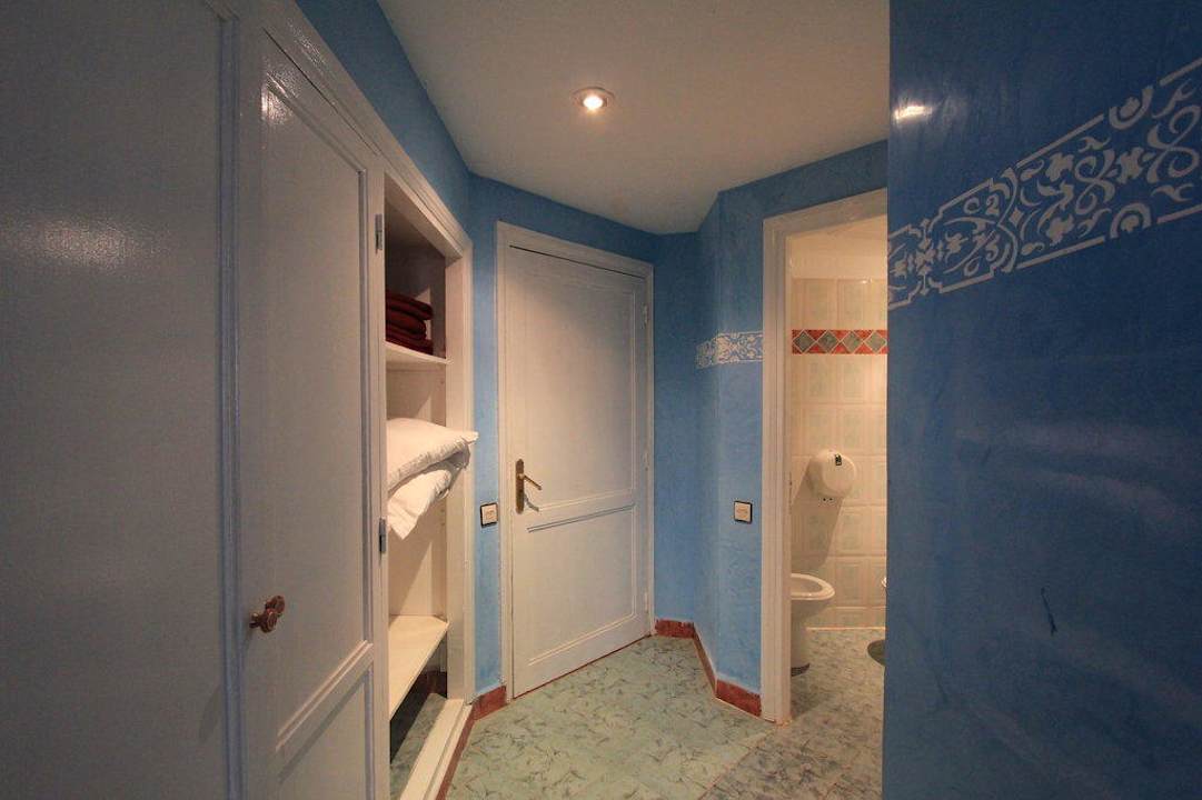 Przedpokój Hotel El Ati